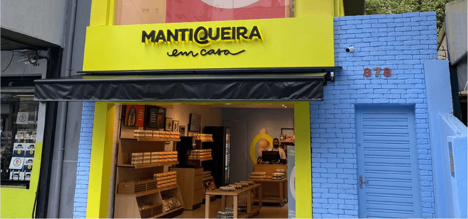 Loja Mantiqueira - Moema