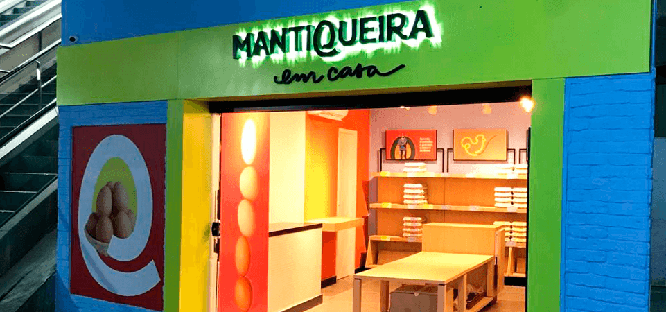 Loja Mantiqueira - Copacabana